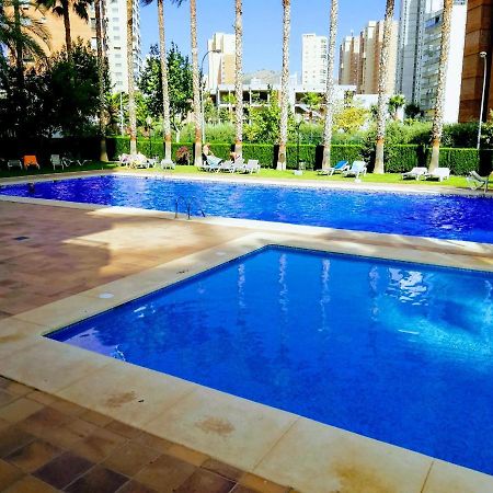 Paraiso Benidorm Apartment Luaran gambar