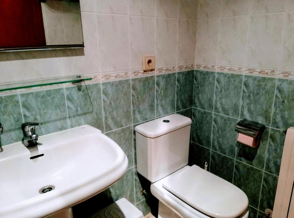 Paraiso Benidorm Apartment Luaran gambar