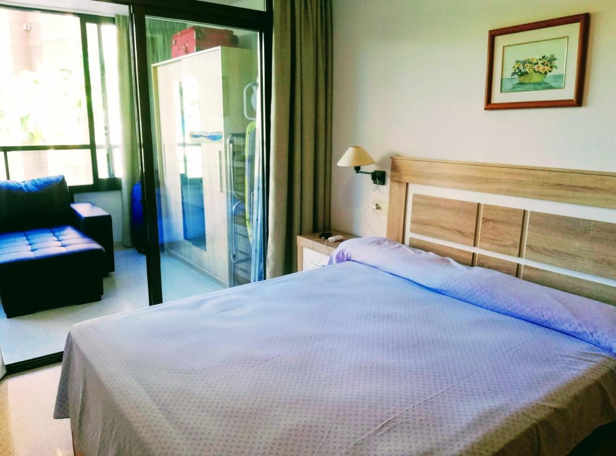 Paraiso Benidorm Apartment Luaran gambar